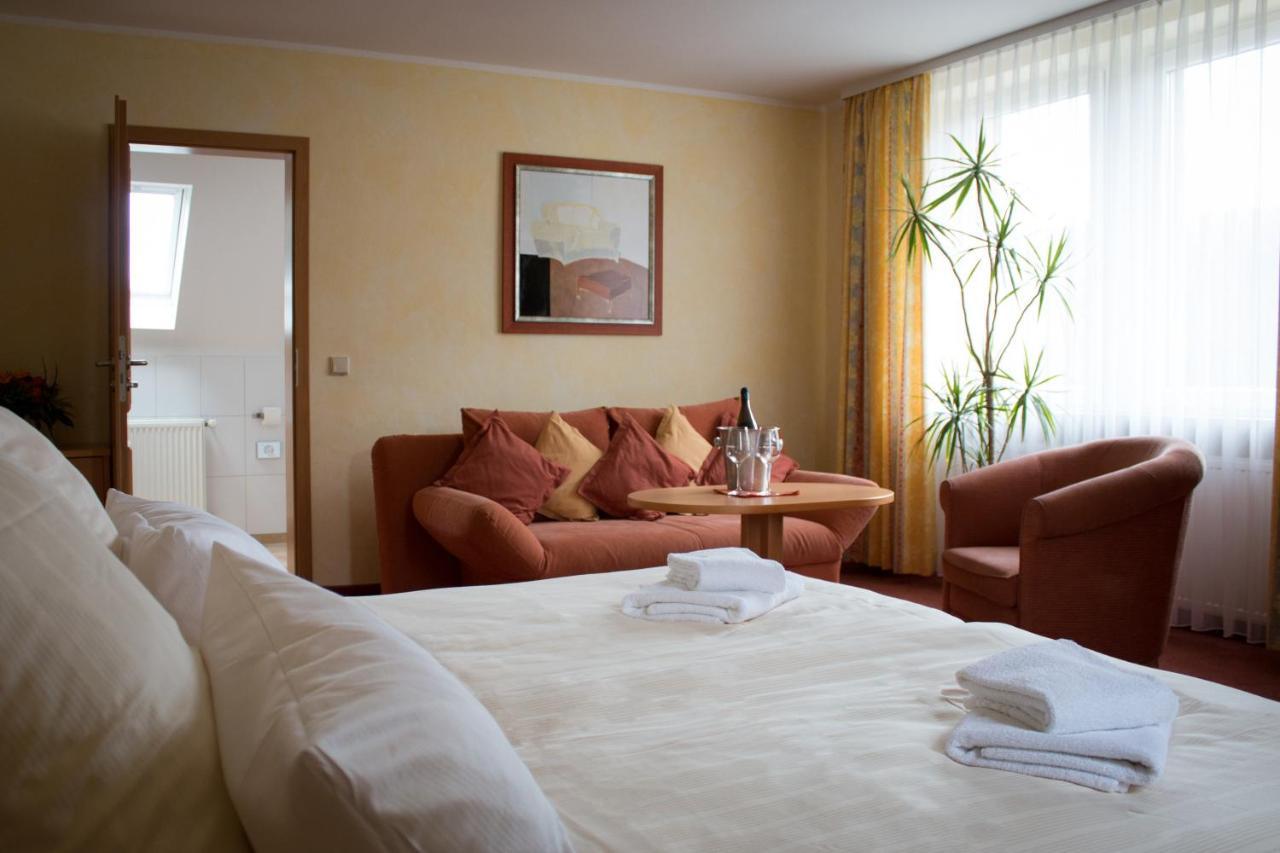 Hotel Bremerhof Καϊζερσλάουτερν Δωμάτιο φωτογραφία