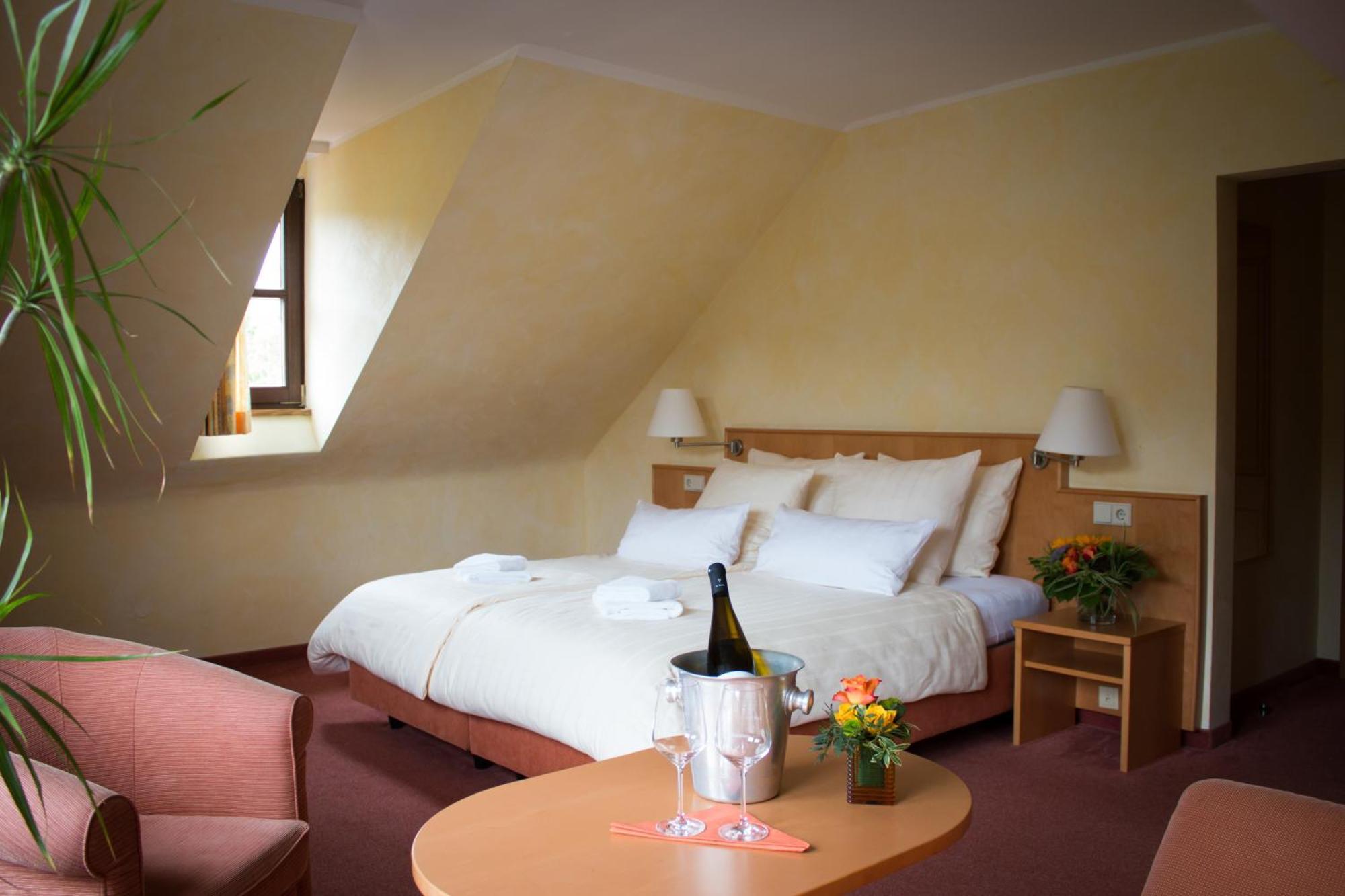 Hotel Bremerhof Καϊζερσλάουτερν Δωμάτιο φωτογραφία
