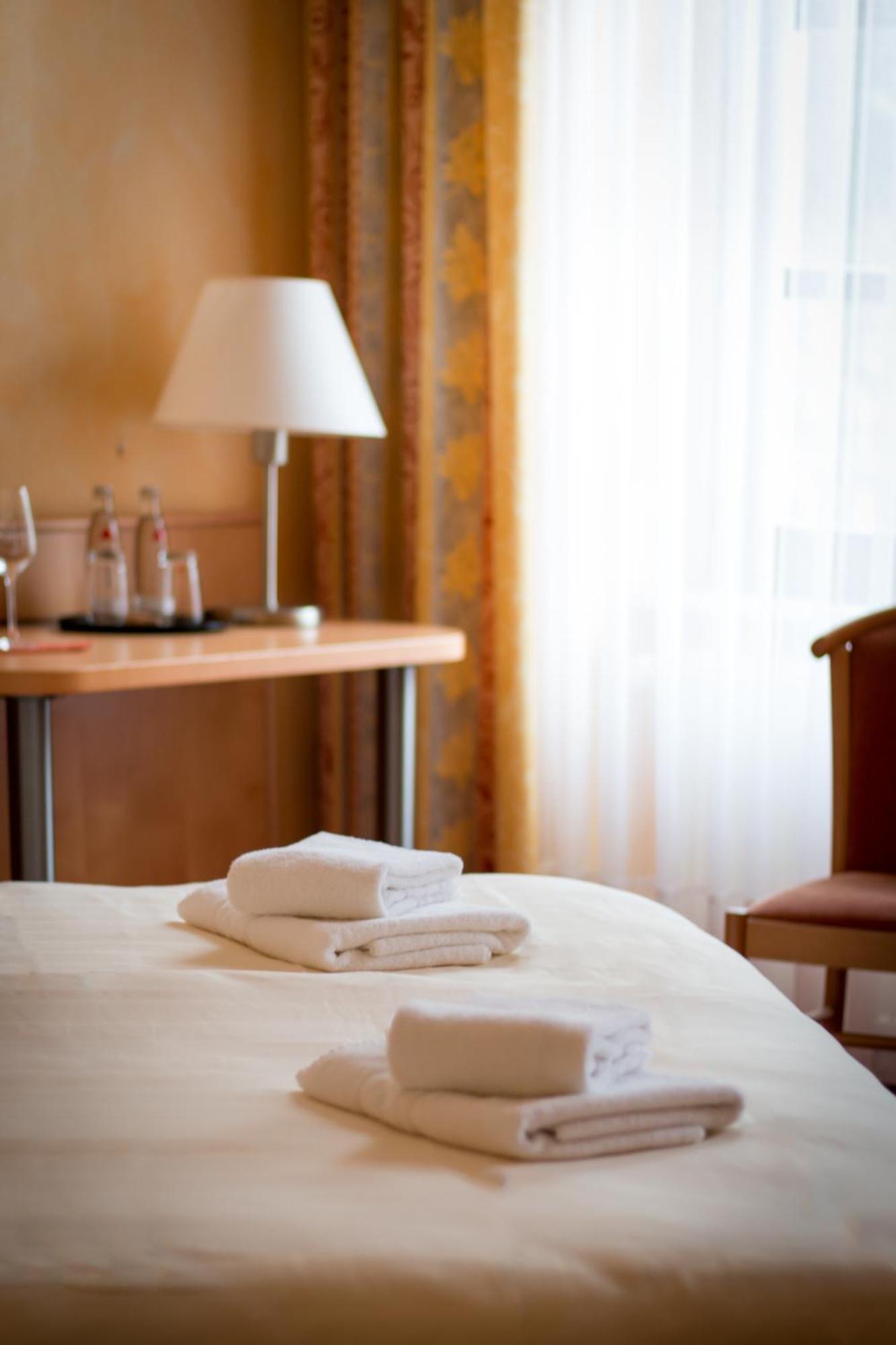 Hotel Bremerhof Καϊζερσλάουτερν Δωμάτιο φωτογραφία