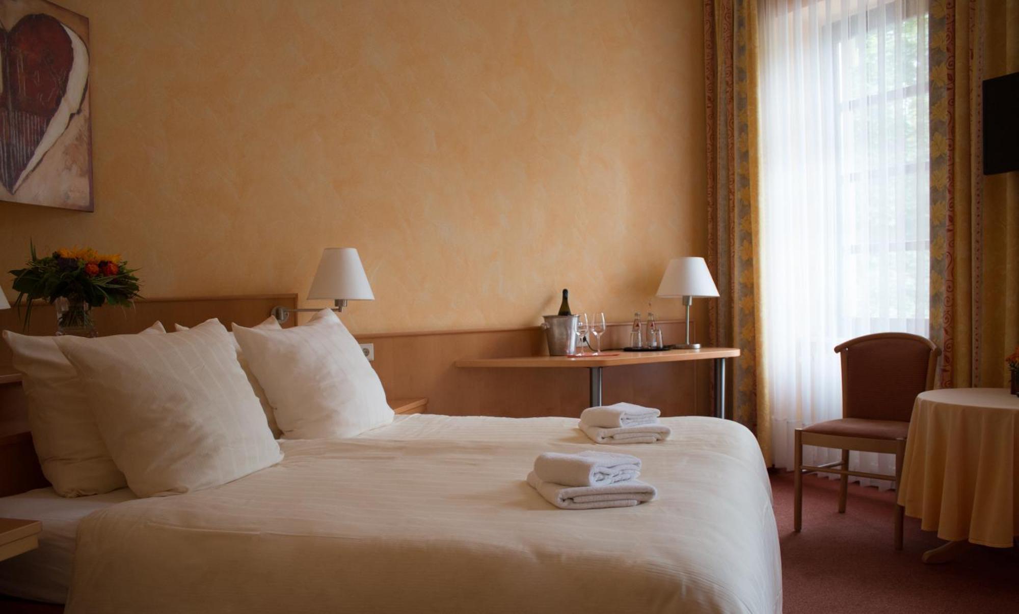 Hotel Bremerhof Καϊζερσλάουτερν Δωμάτιο φωτογραφία
